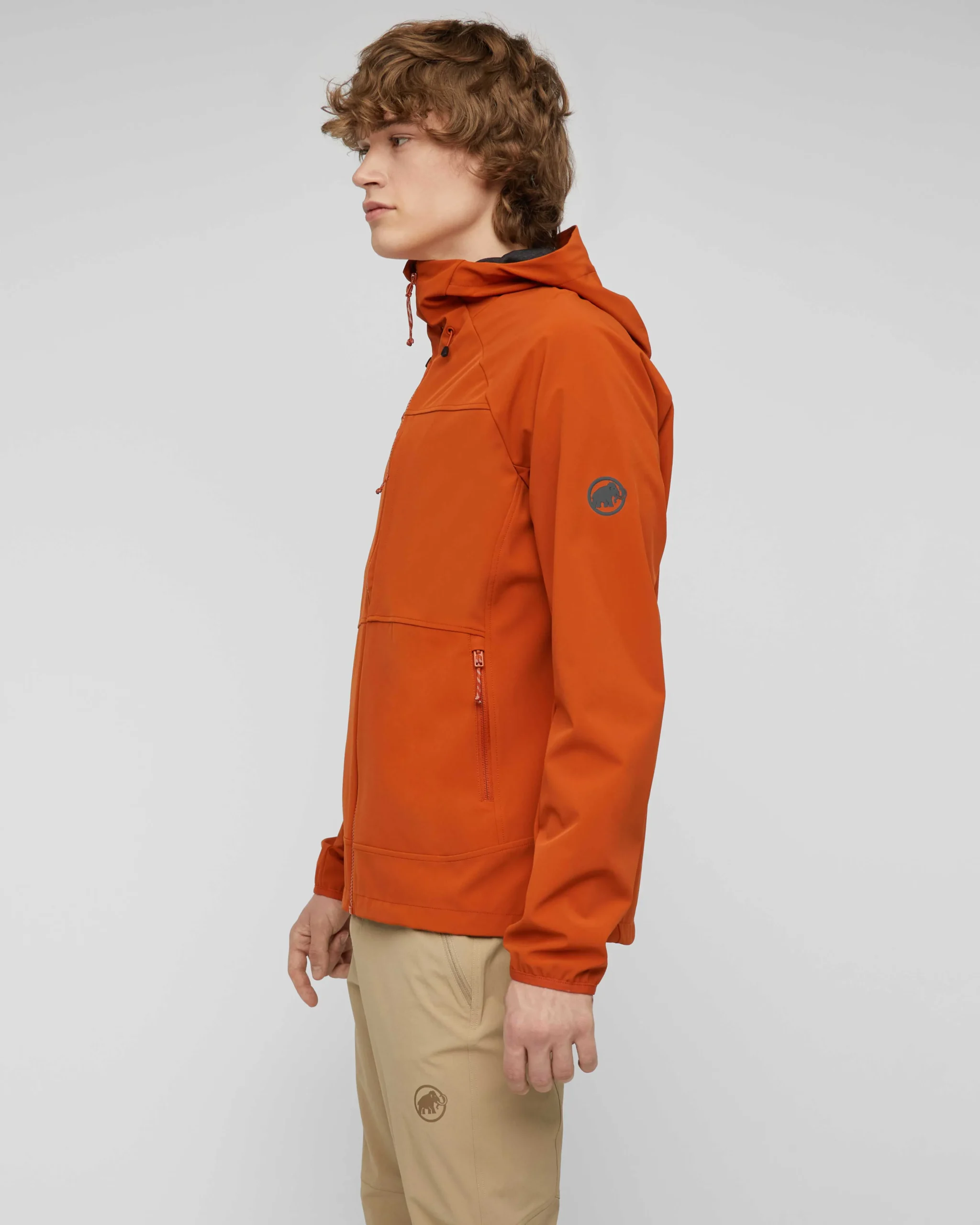 Ultimate Comfort SO Hooded Jacket Men
