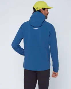 Ultimate Comfort SO Hooded Jacket Men