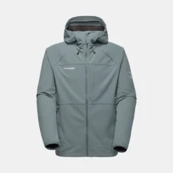 Ultimate Comfort SO Hooded Jacket Men