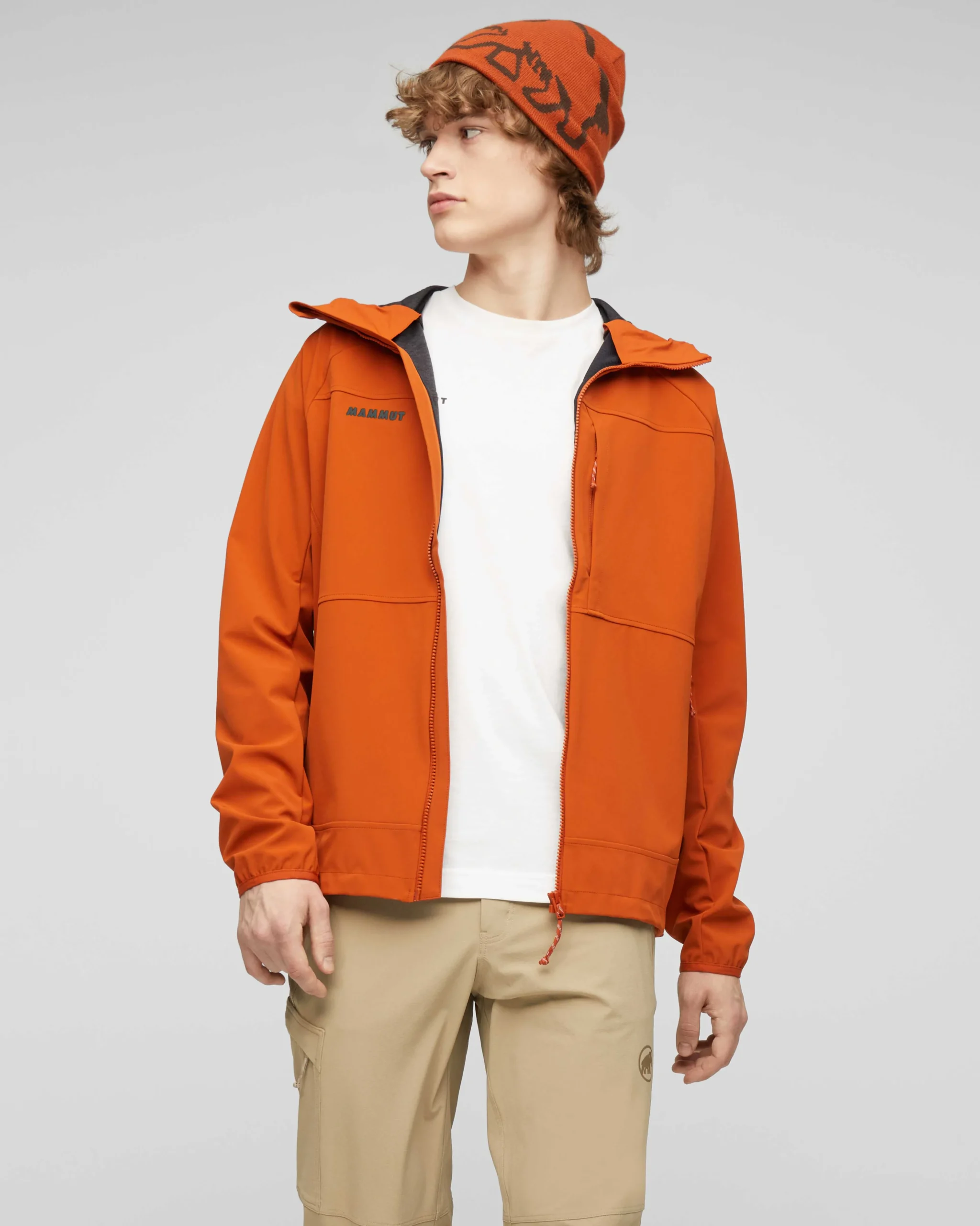 Ultimate Comfort SO Hooded Jacket Men