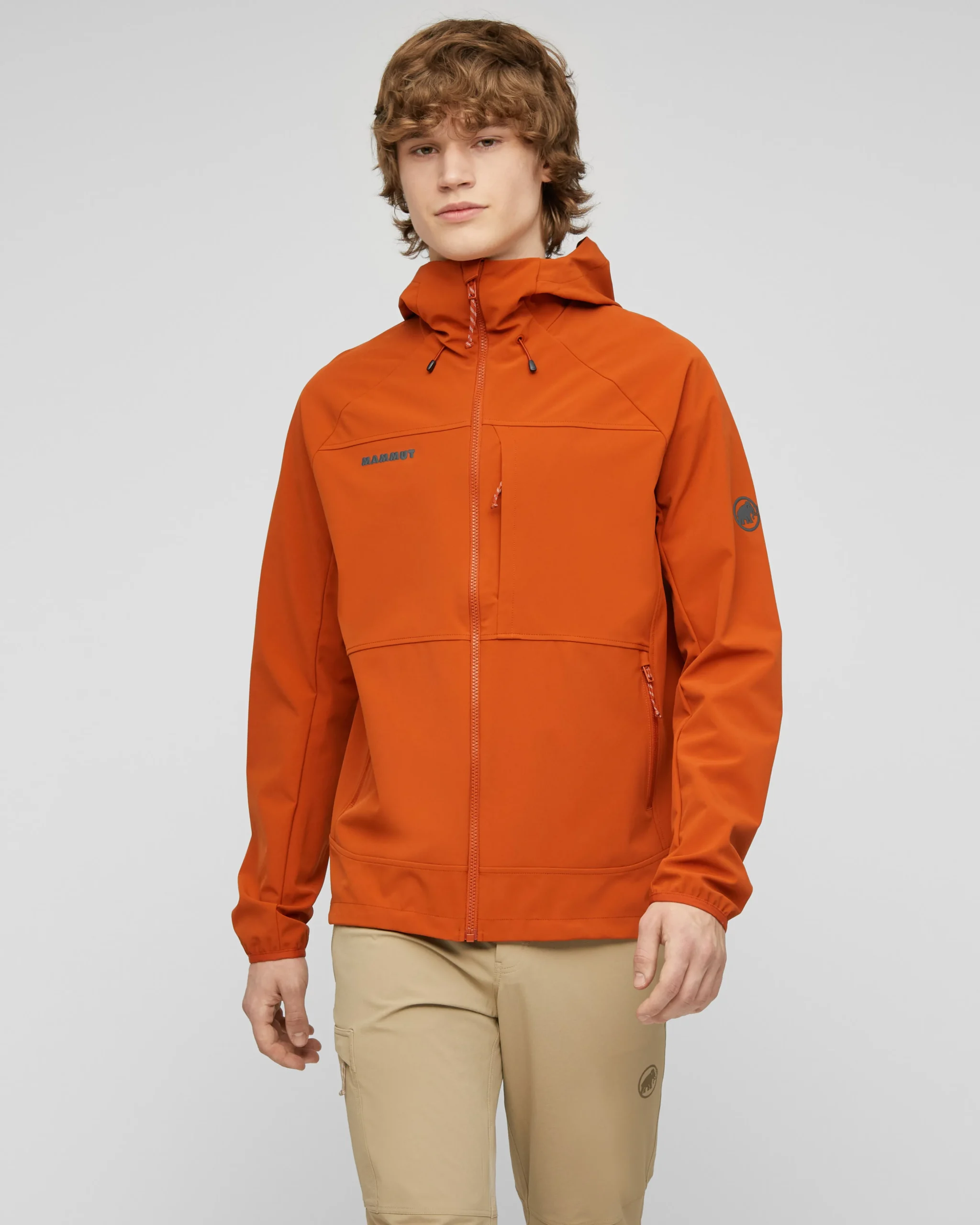 Ultimate Comfort SO Hooded Jacket Men