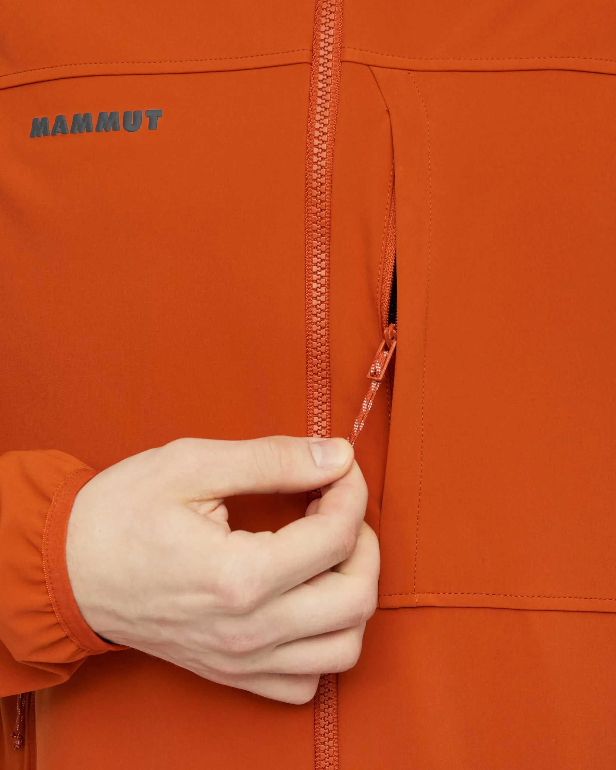 Ultimate Comfort SO Hooded Jacket Men