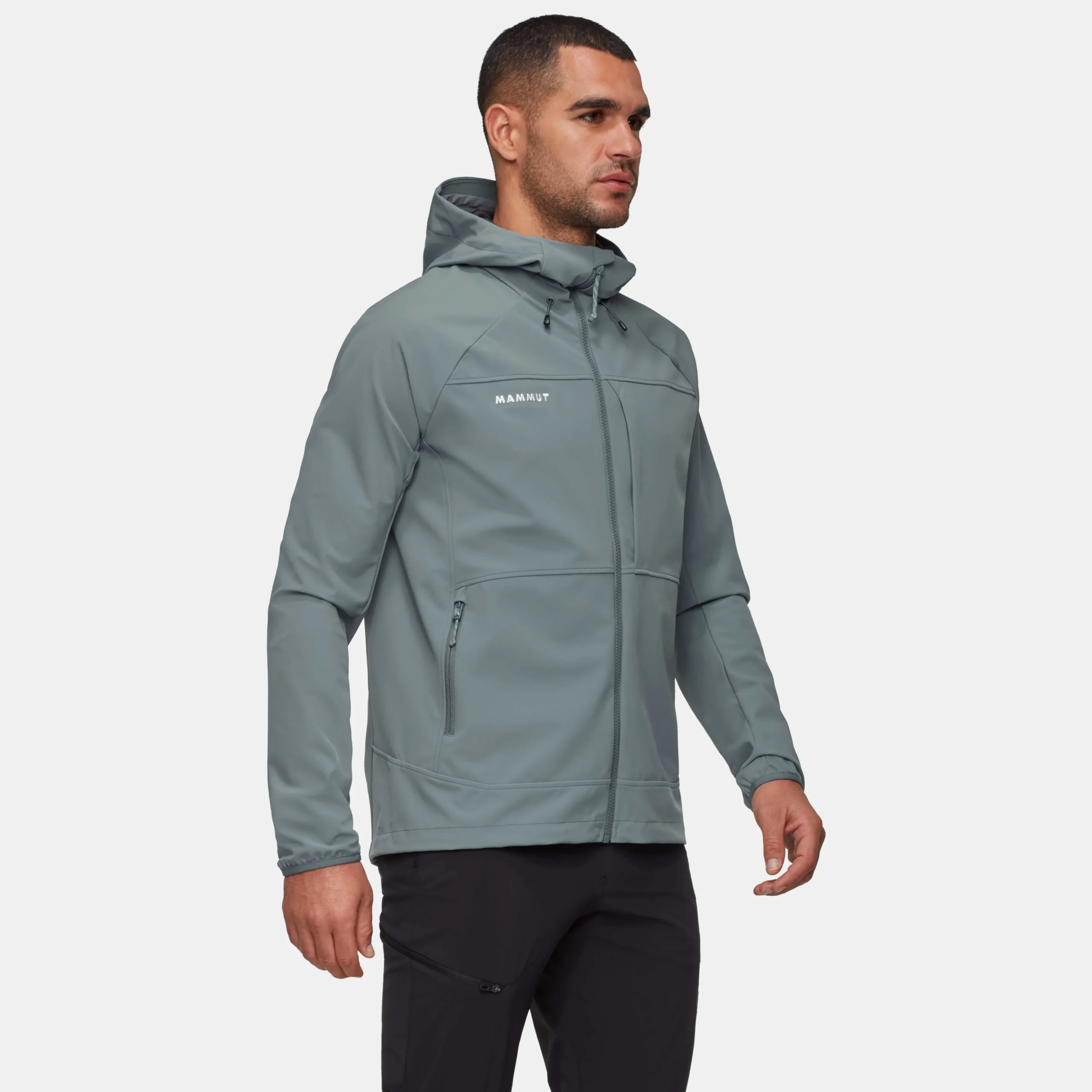 Ultimate Comfort SO Hooded Jacket Men