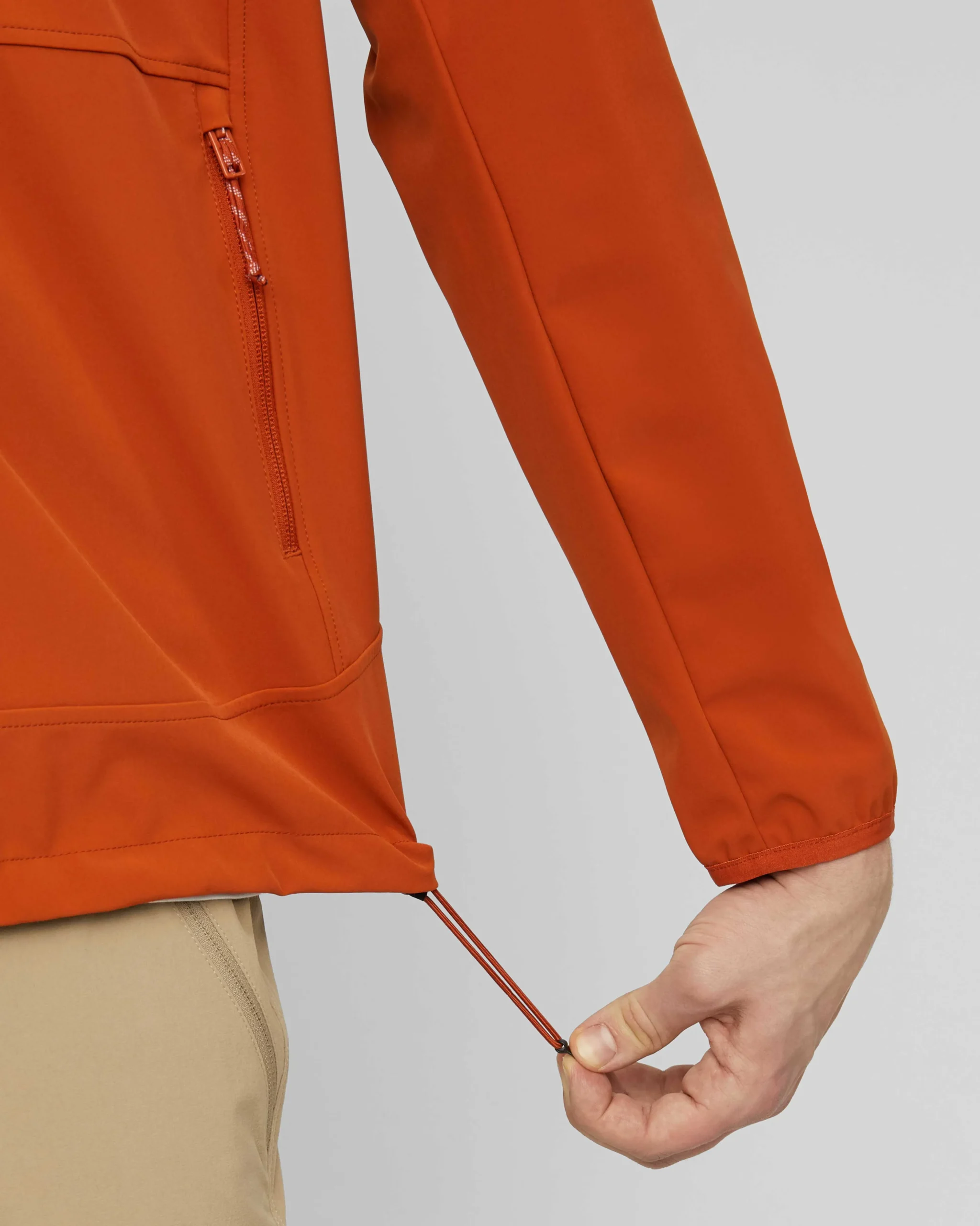Ultimate Comfort SO Hooded Jacket Men