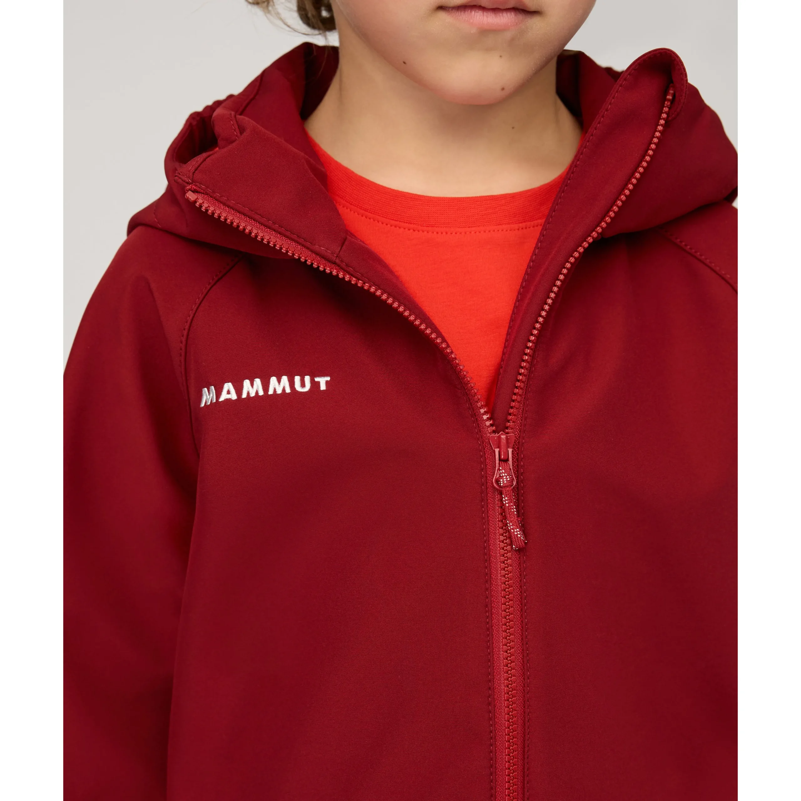 Ultimate Comfort SO Hooded Jacket Kids