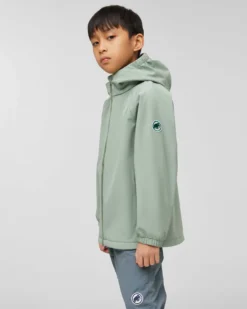 Ultimate Comfort SO Hooded Jacket Kids