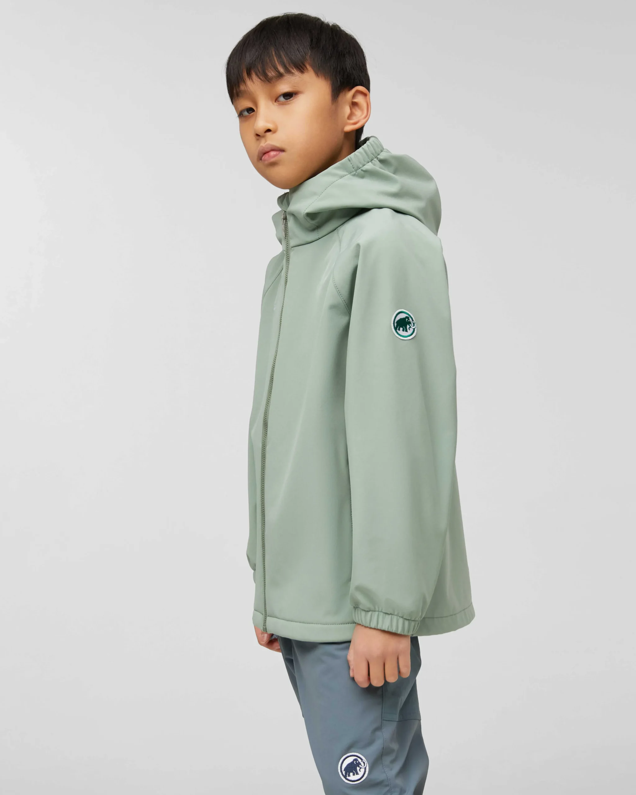 Ultimate Comfort SO Hooded Jacket Kids