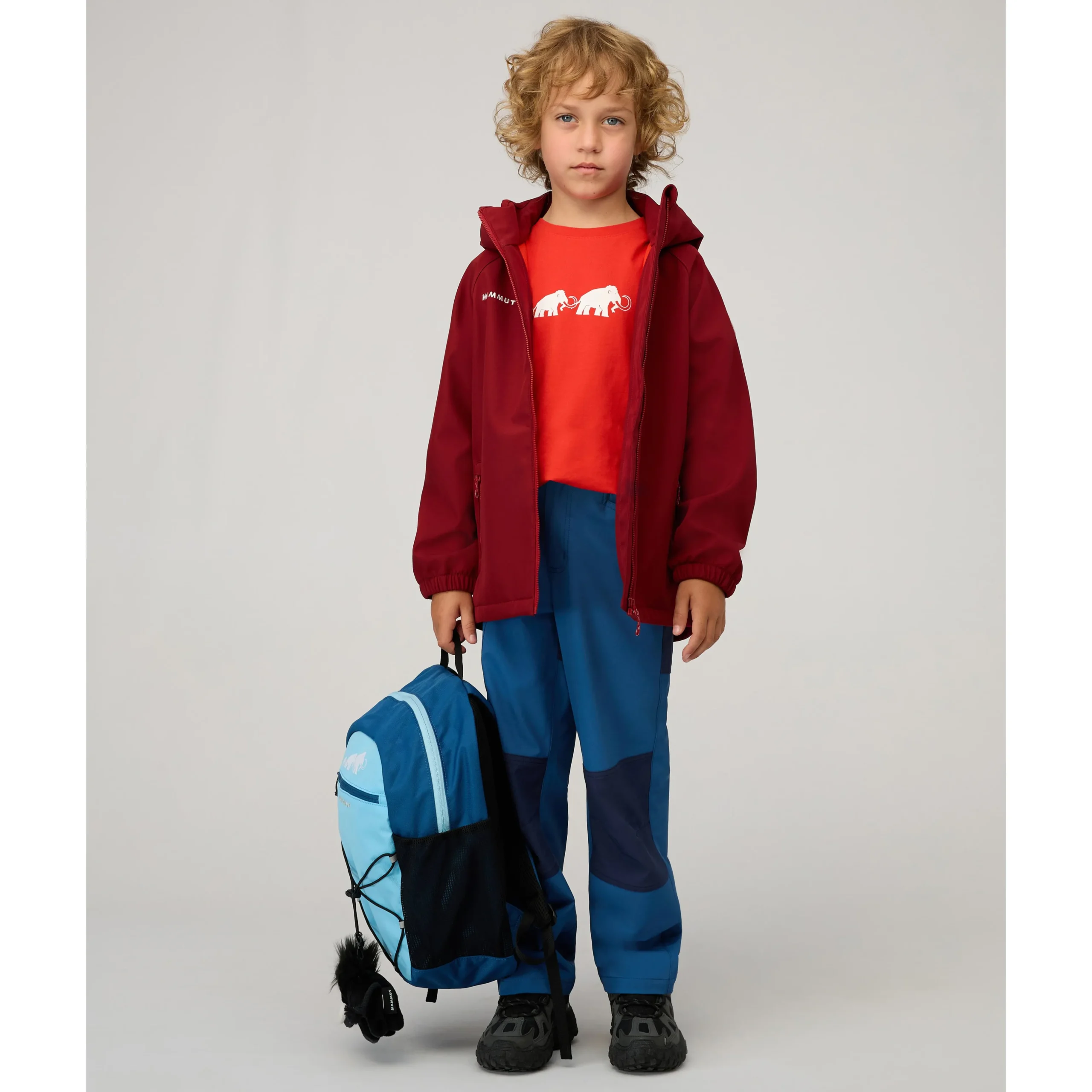 Ultimate Comfort SO Hooded Jacket Kids