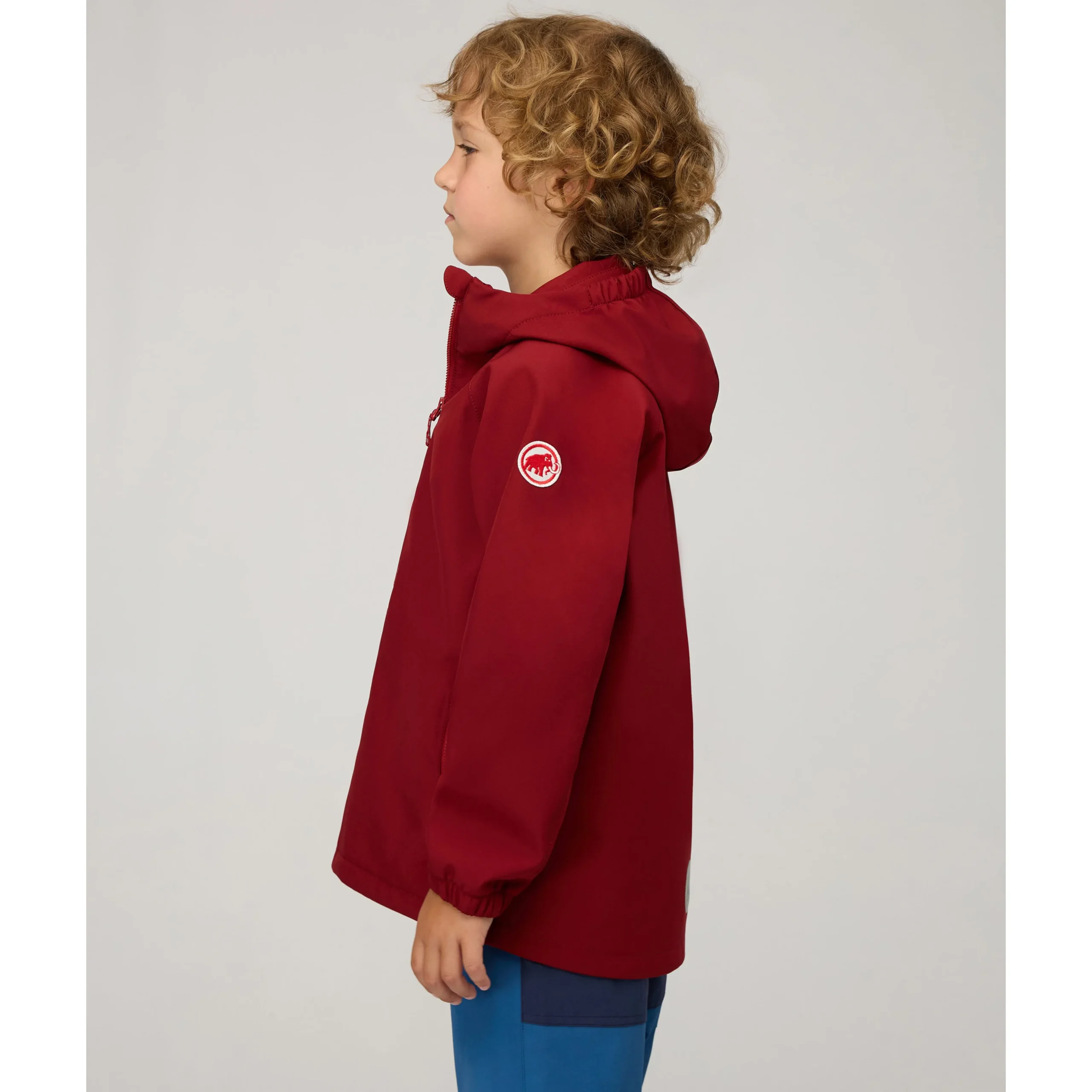 Ultimate Comfort SO Hooded Jacket Kids