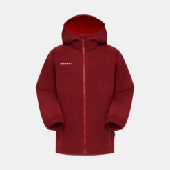 Ultimate Comfort SO Hooded Jacket Kids