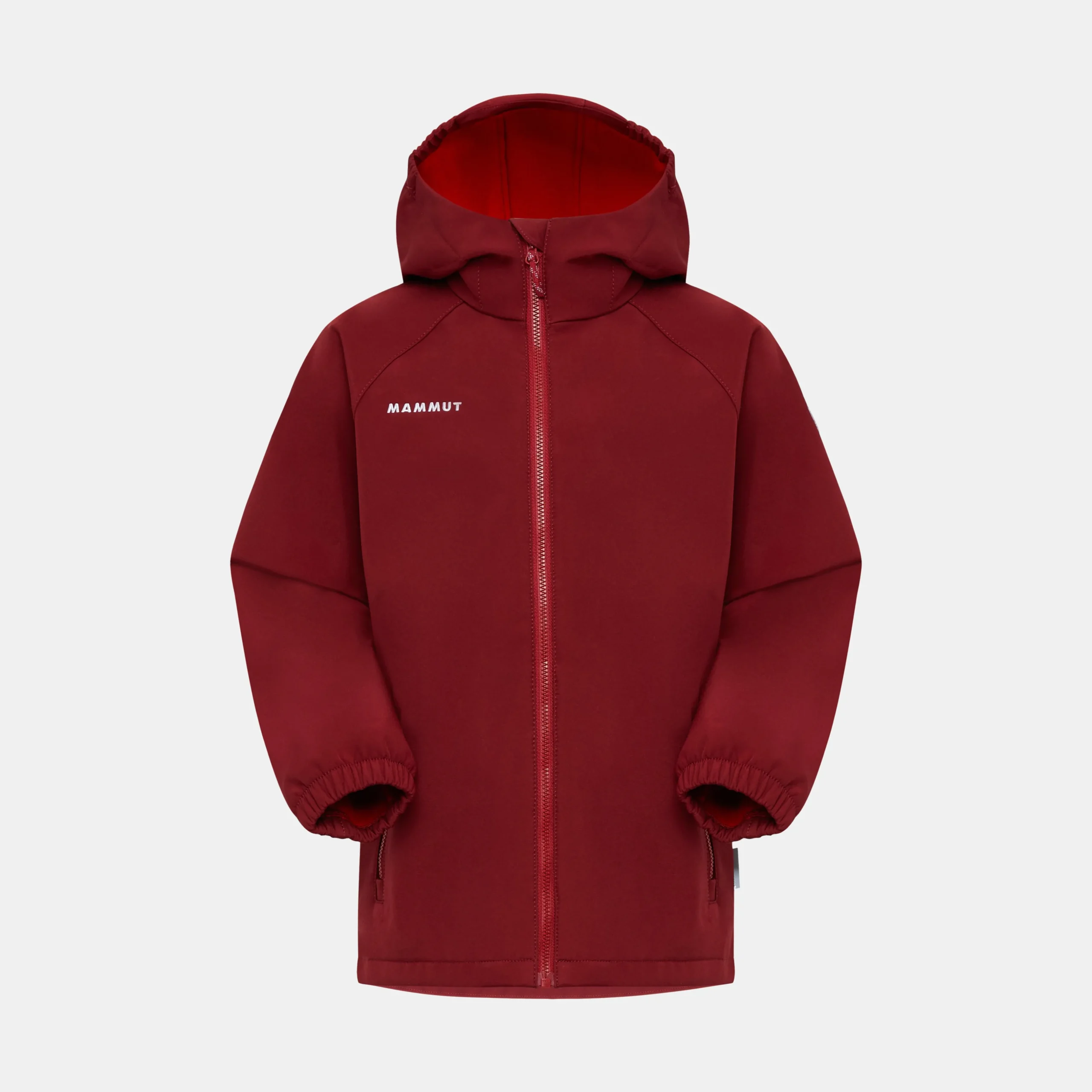 Ultimate Comfort SO Hooded Jacket Kids