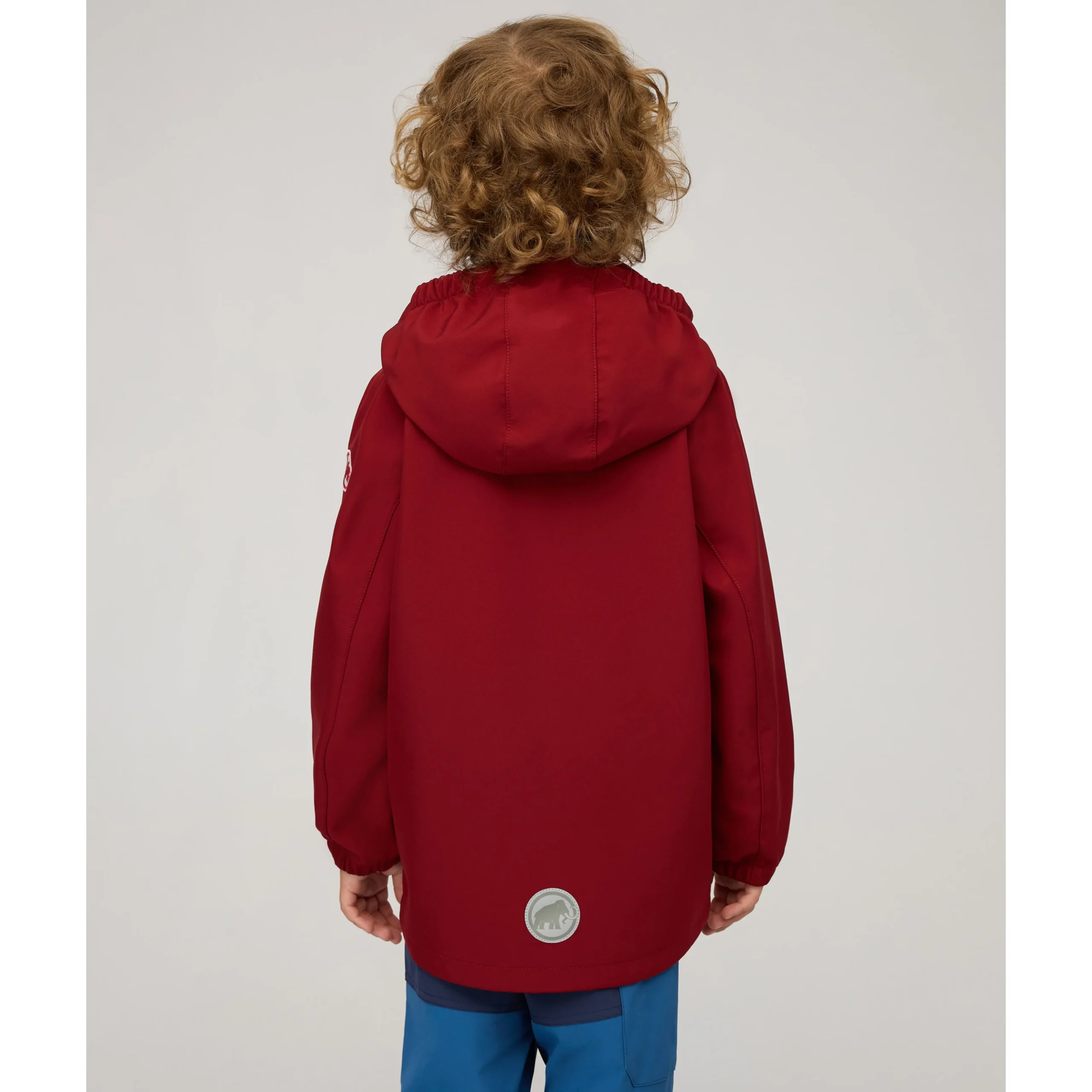Ultimate Comfort SO Hooded Jacket Kids