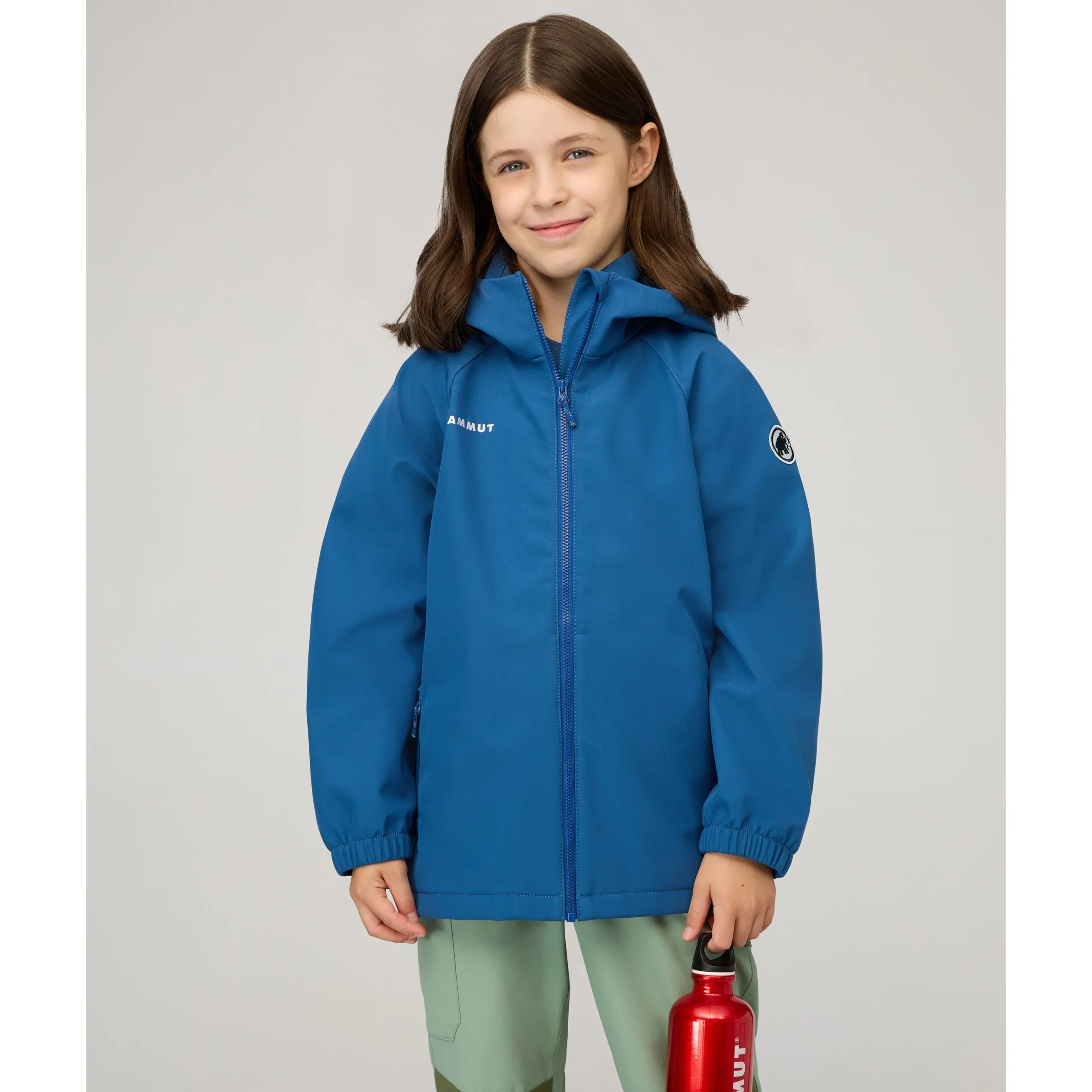 Ultimate Comfort SO Hooded Jacket Kids