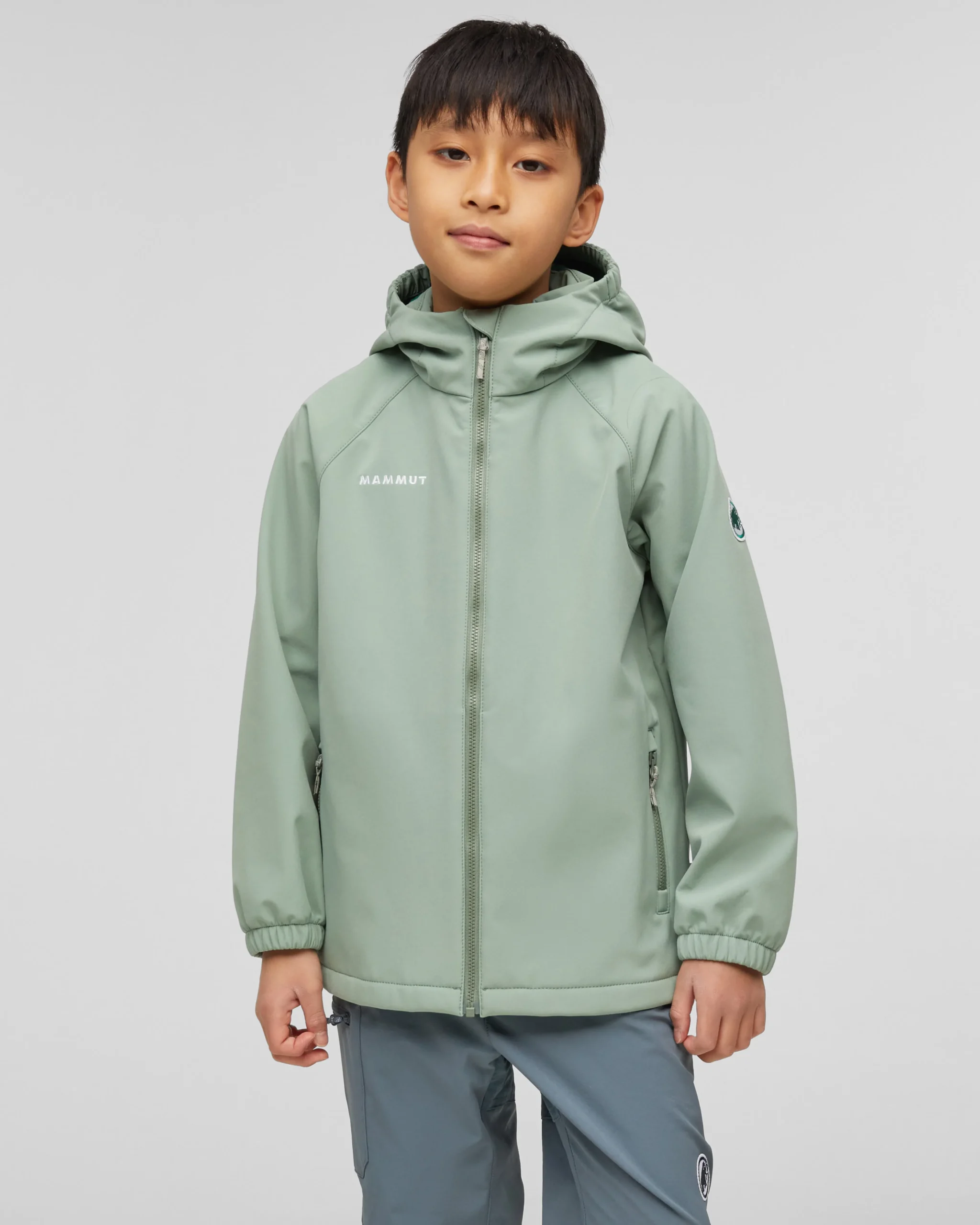 Ultimate Comfort SO Hooded Jacket Kids