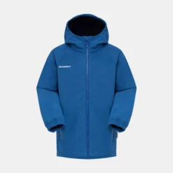 Ultimate Comfort SO Hooded Jacket Kids