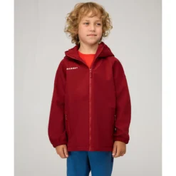 Ultimate Comfort SO Hooded Jacket Kids