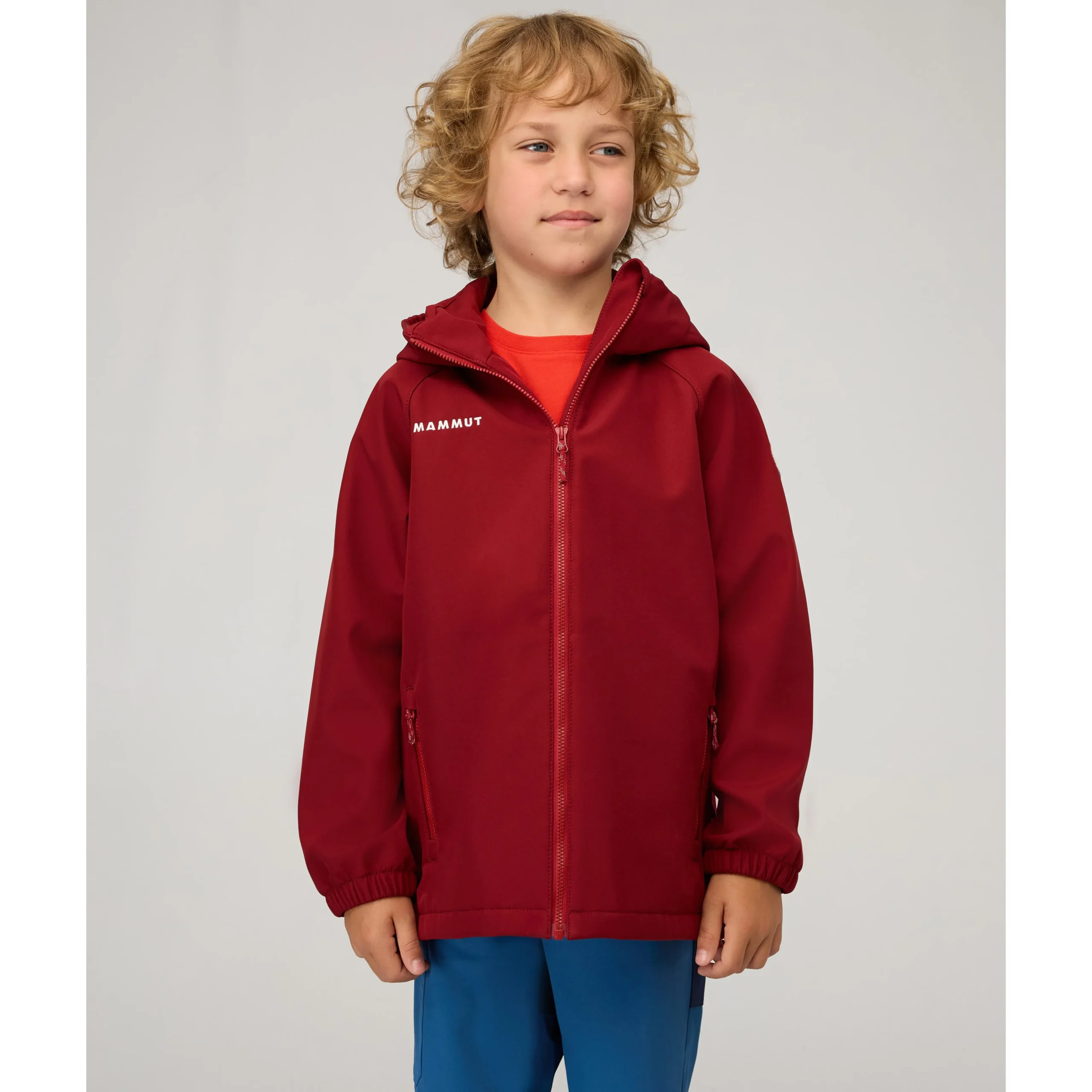 Ultimate Comfort SO Hooded Jacket Kids