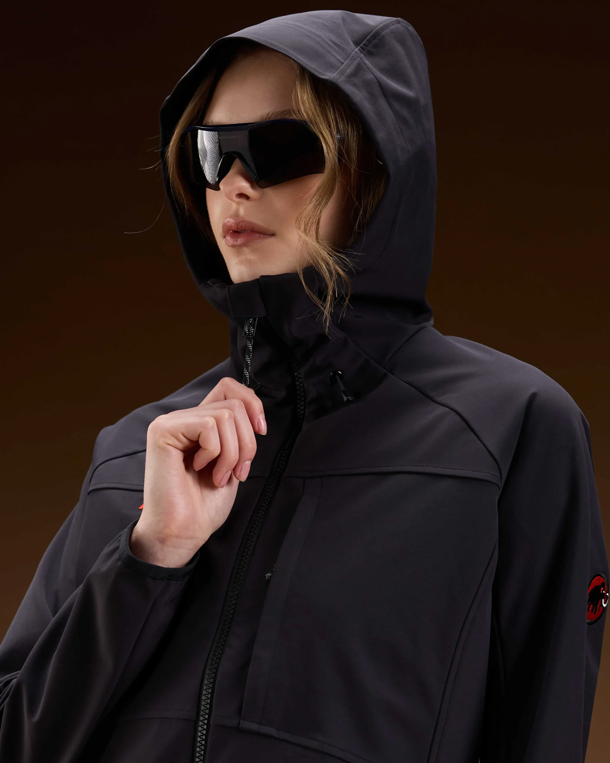 Ultimate Comfort SO Hooded Jacket Women Classic
