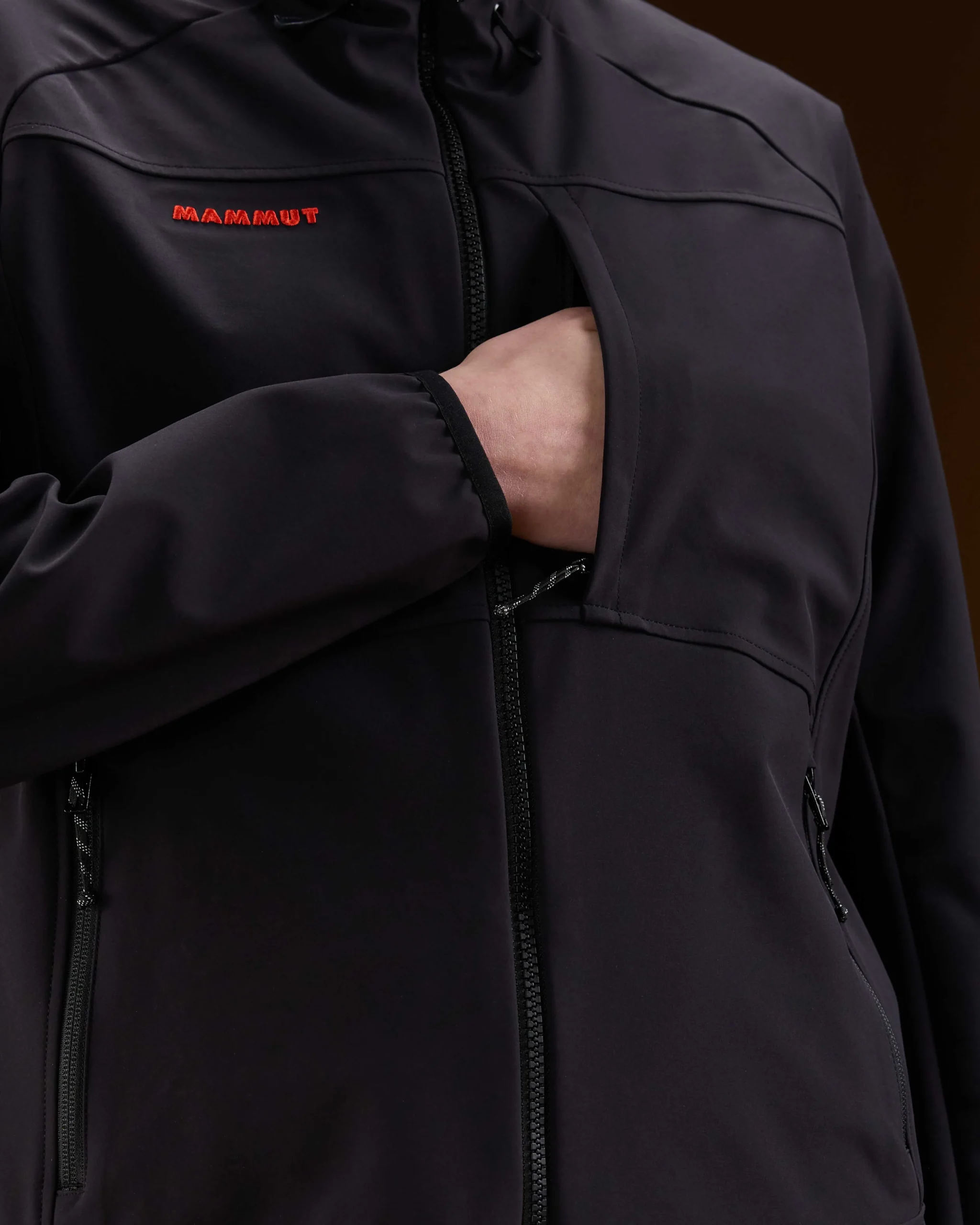 Ultimate Comfort SO Hooded Jacket Women Classic