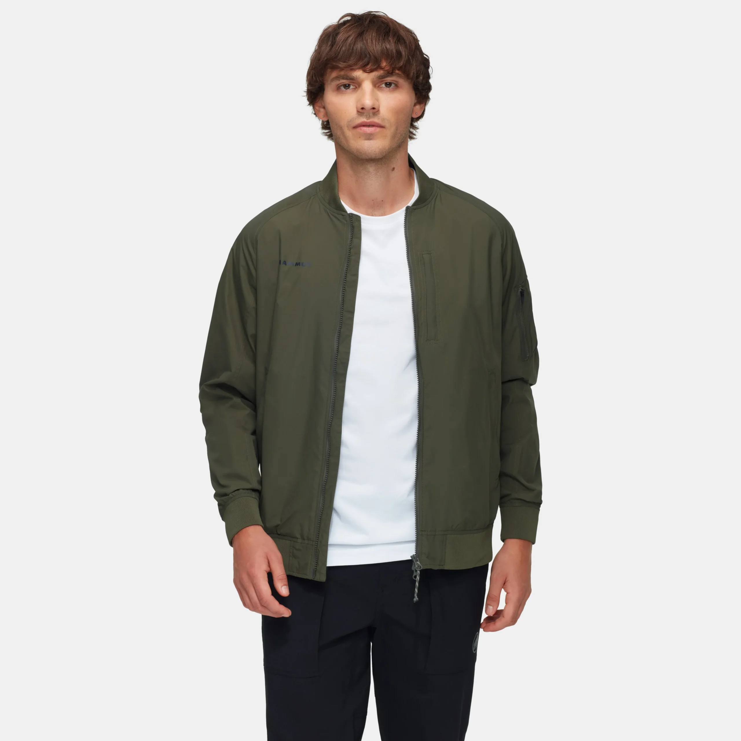 Utility Bomber Jacket Men