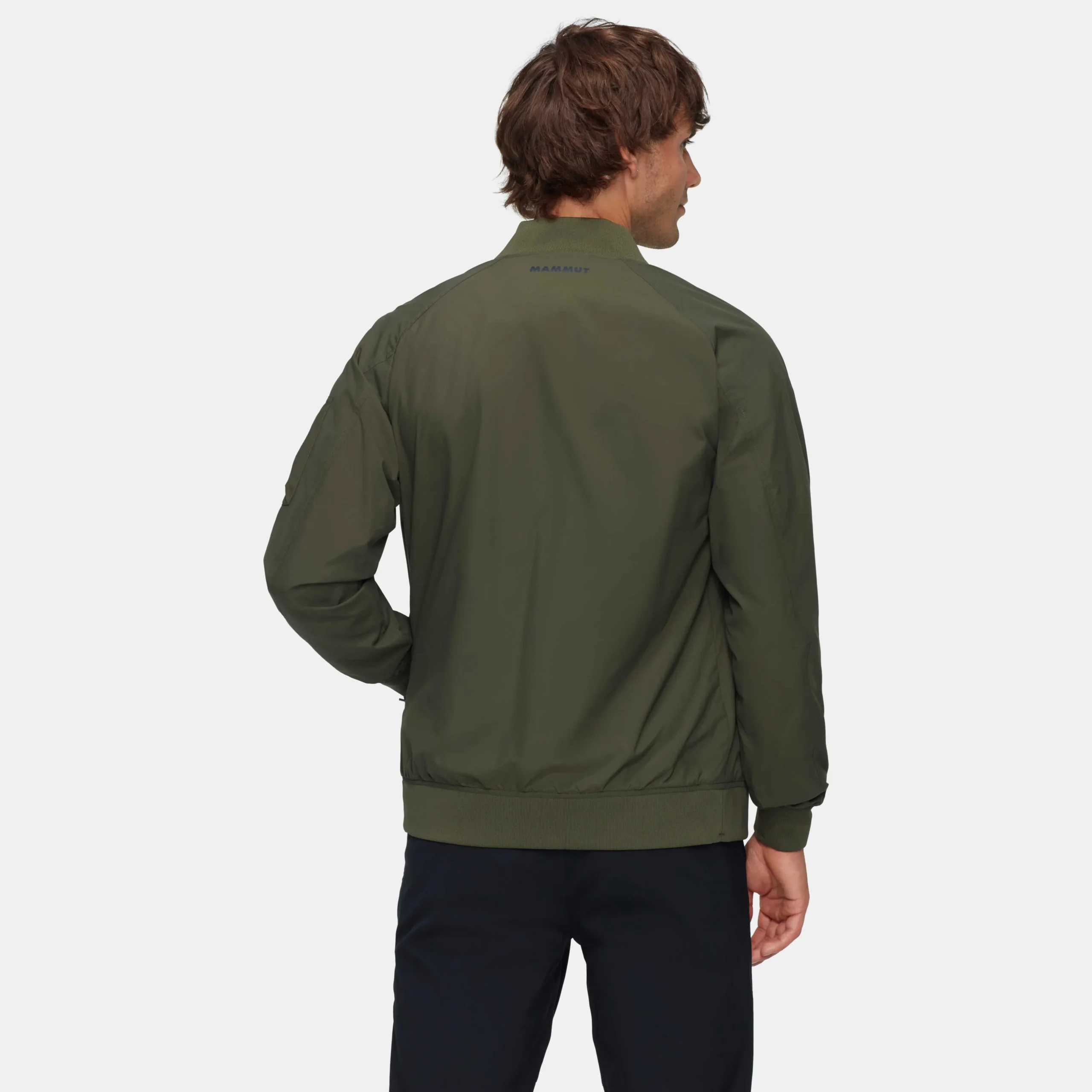 Utility Bomber Jacket Men