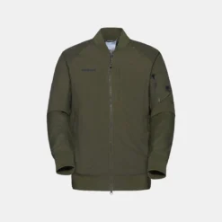 Utility Bomber Jacket Men