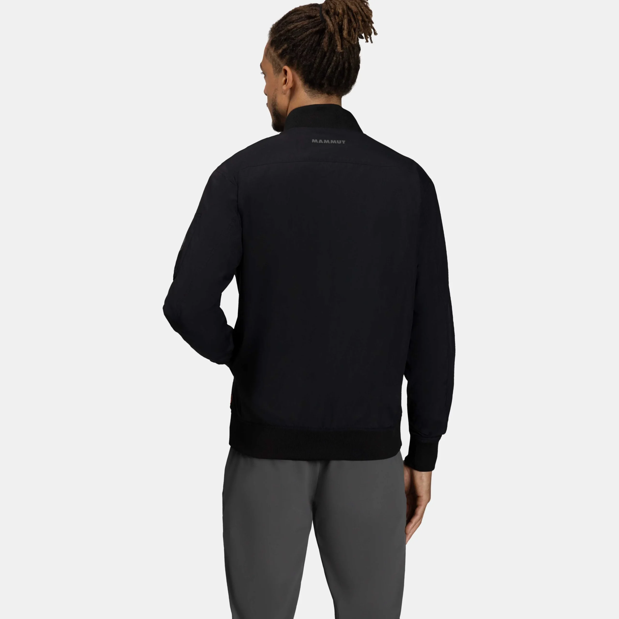 Utility Bomber Jacket Men