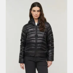 Valley Light IN Hooded Jacket Women