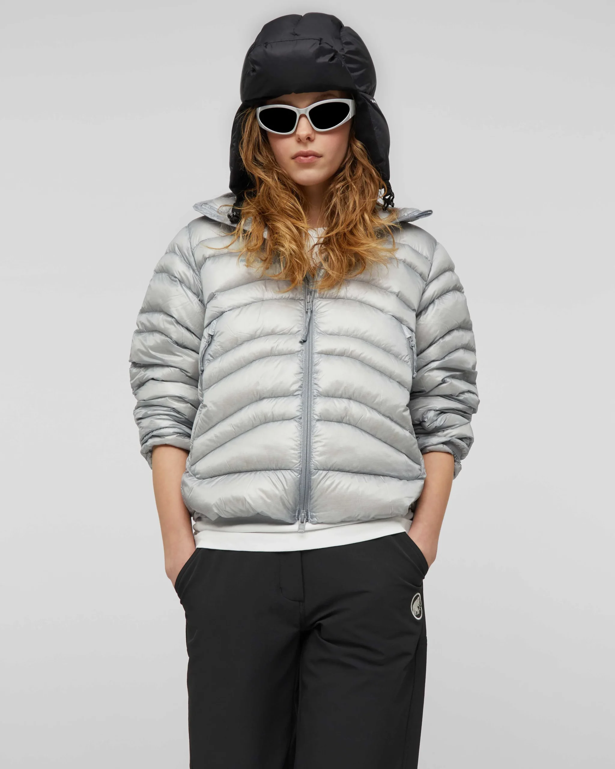 Valley Light IN Hooded Jacket Women