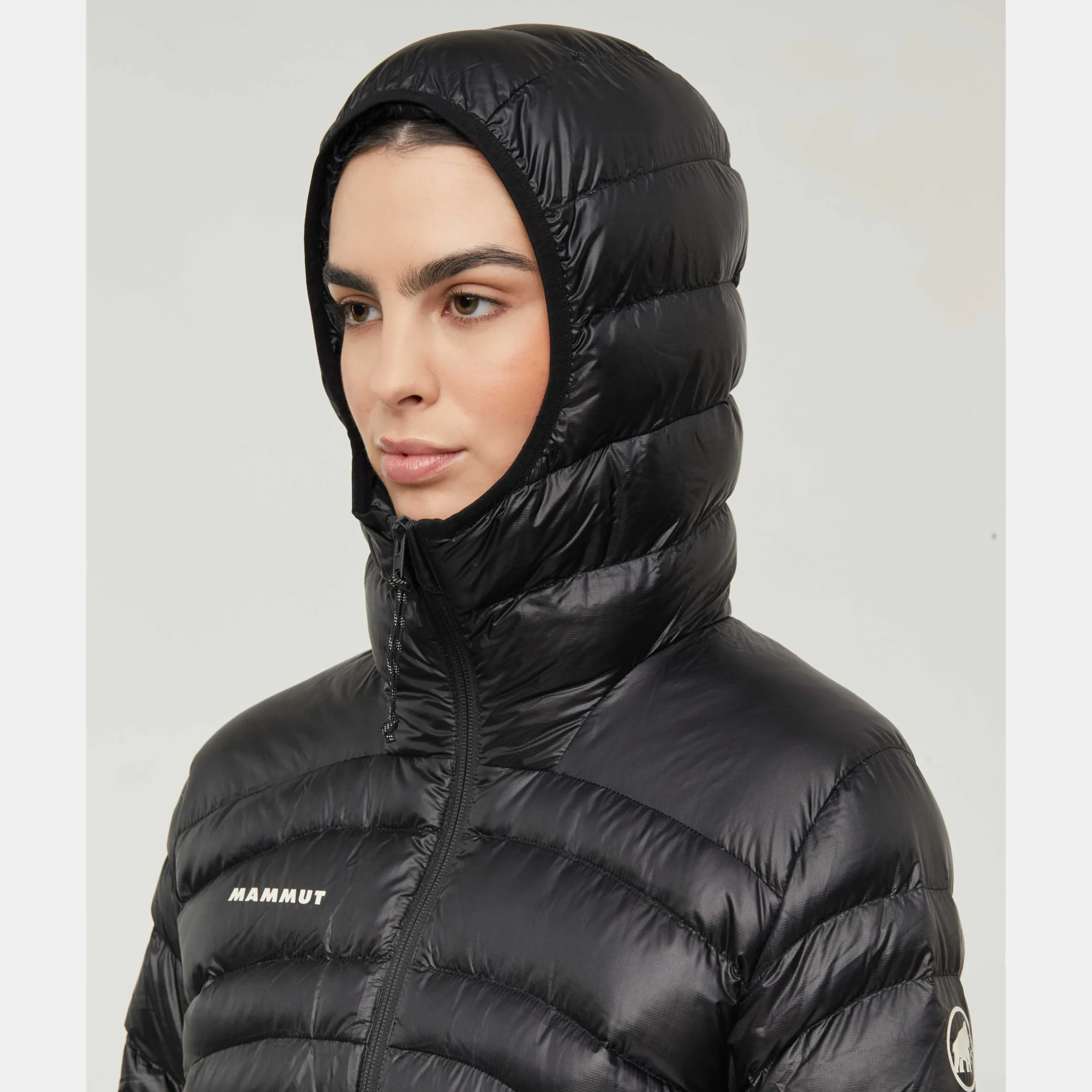 Valley Light IN Hooded Jacket Women