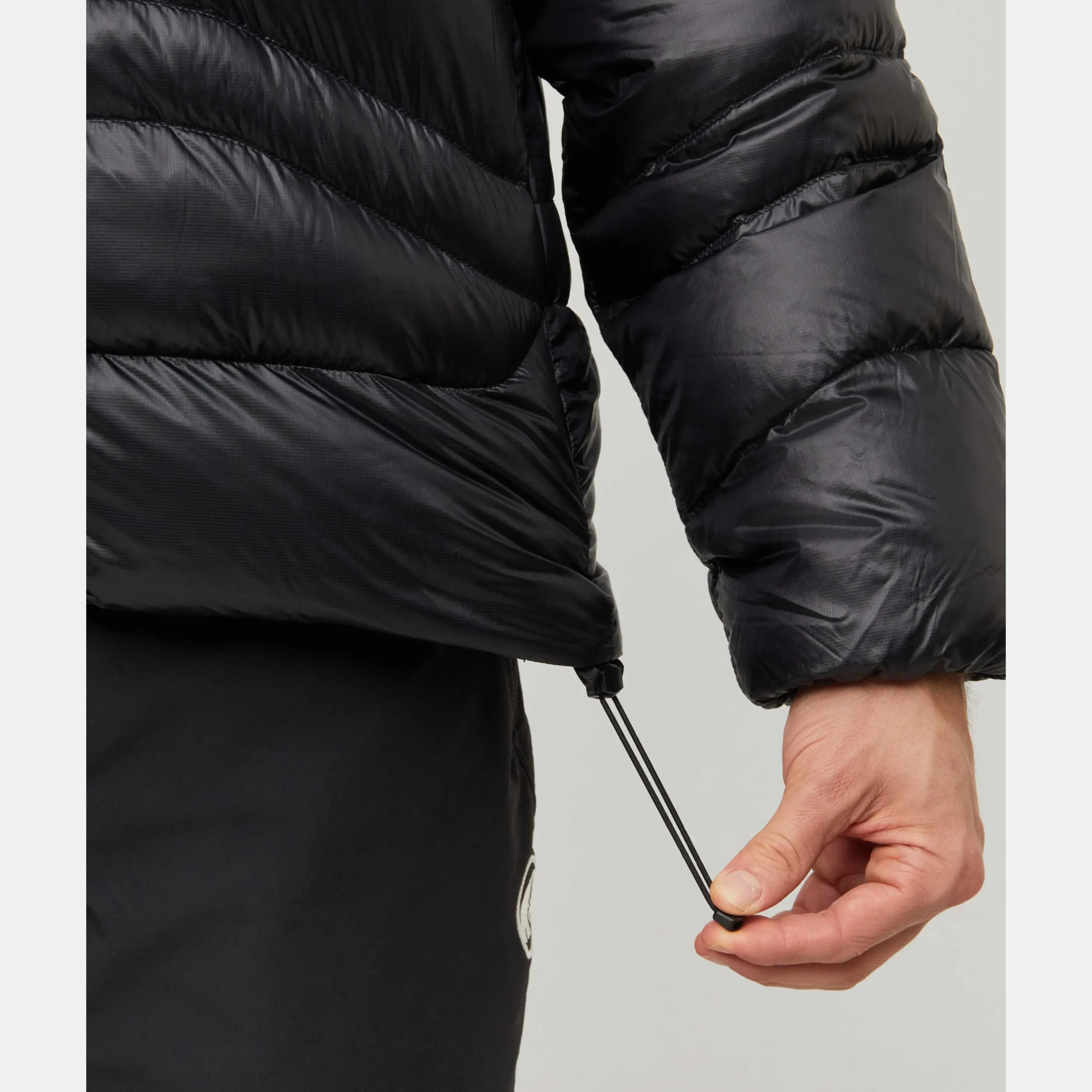 Valley Light IN Hooded Jacket Men