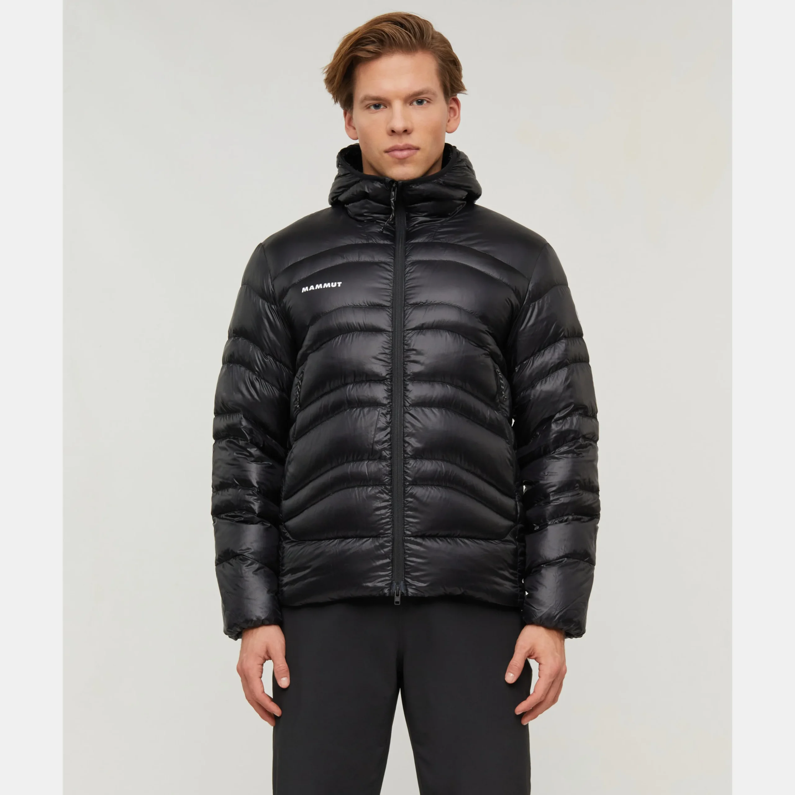 Valley Light IN Hooded Jacket Men