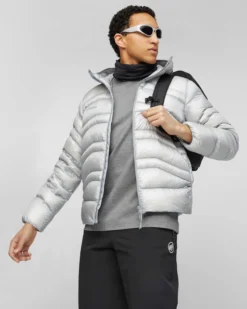Valley Light IN Hooded Jacket Men