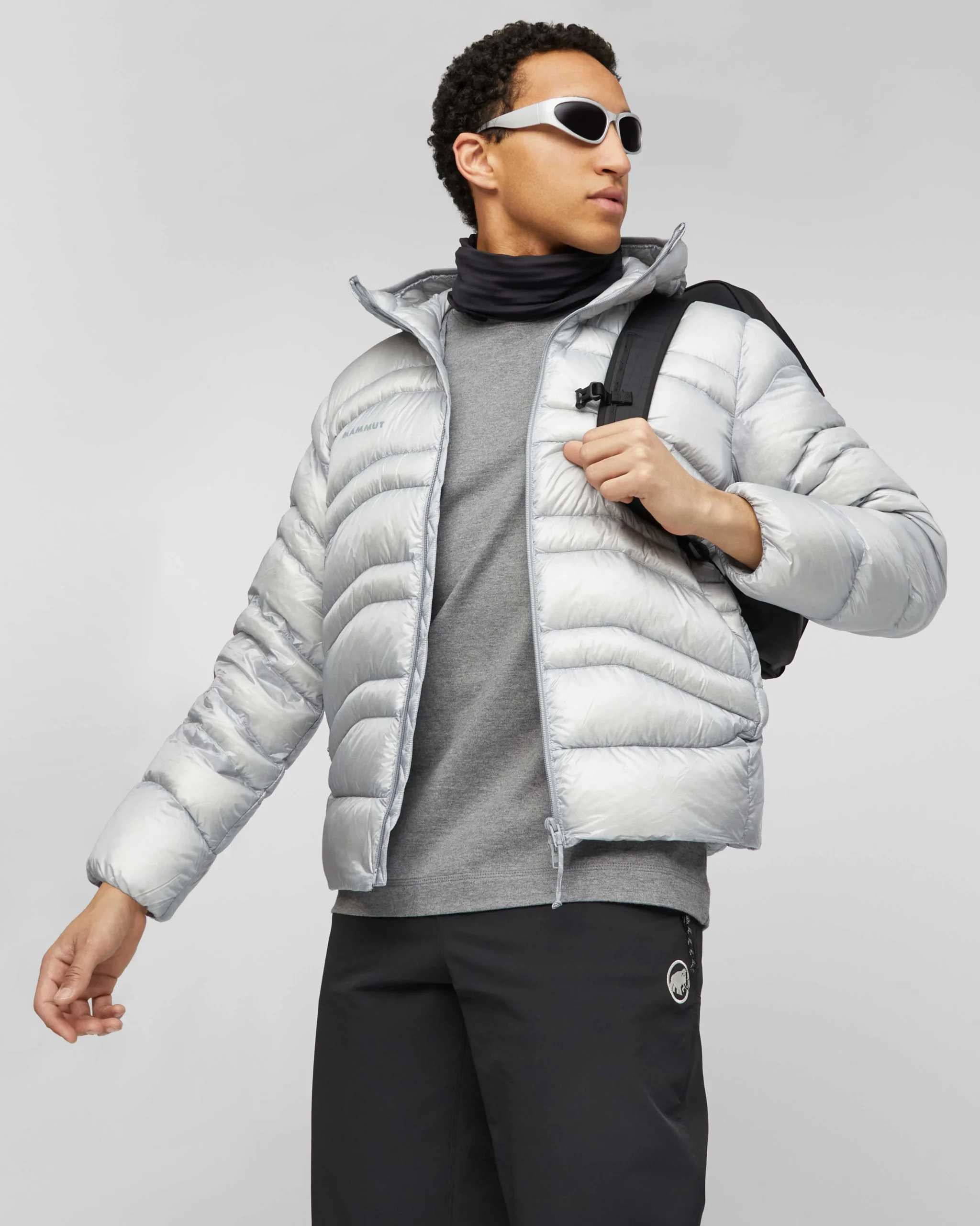 Valley Light IN Hooded Jacket Men