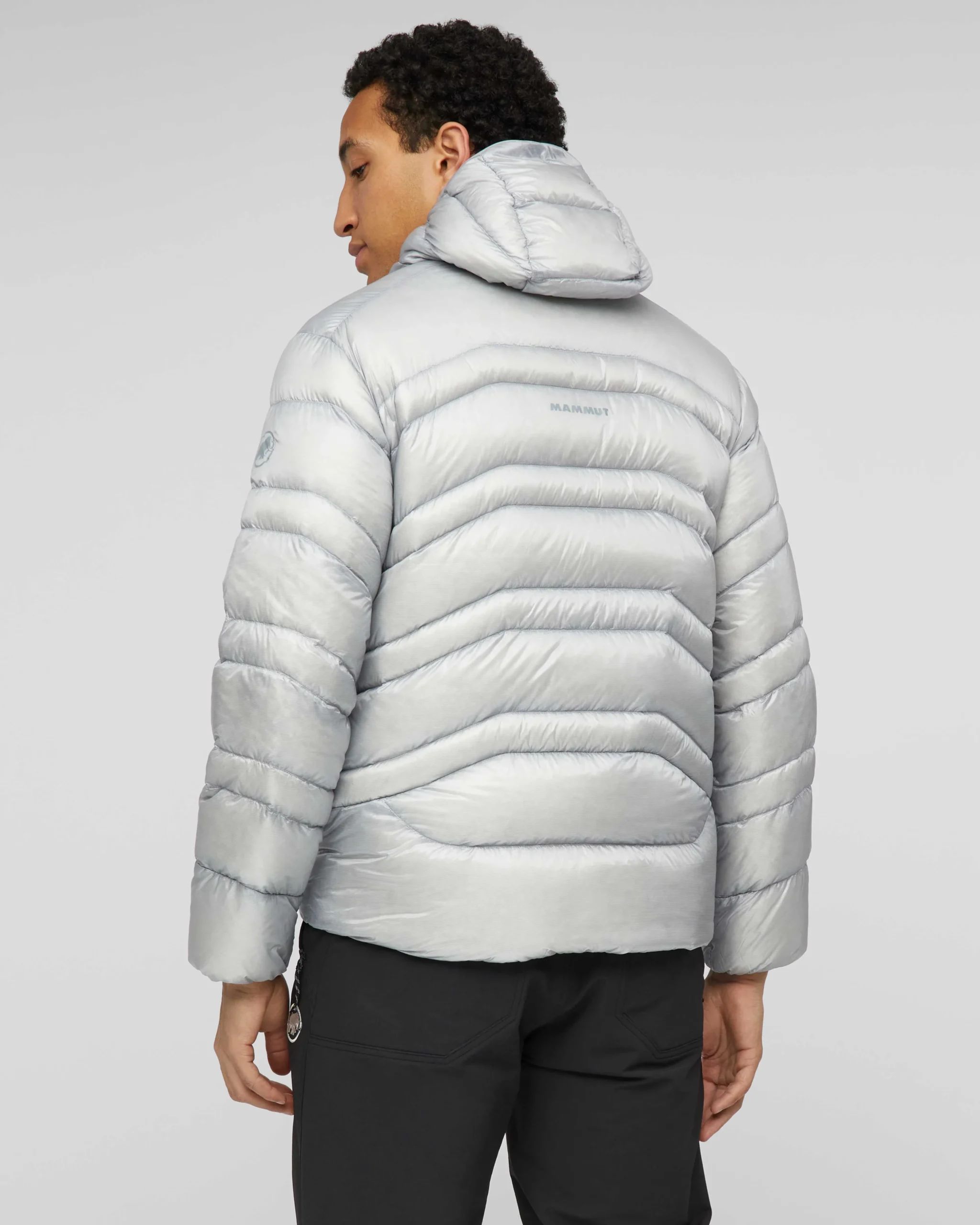 Valley Light IN Hooded Jacket Men