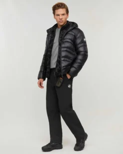 Valley Light IN Hooded Jacket Men