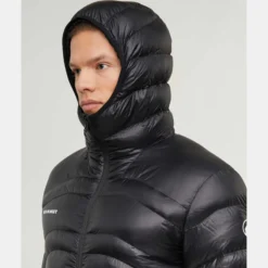 Valley Light IN Hooded Jacket Men