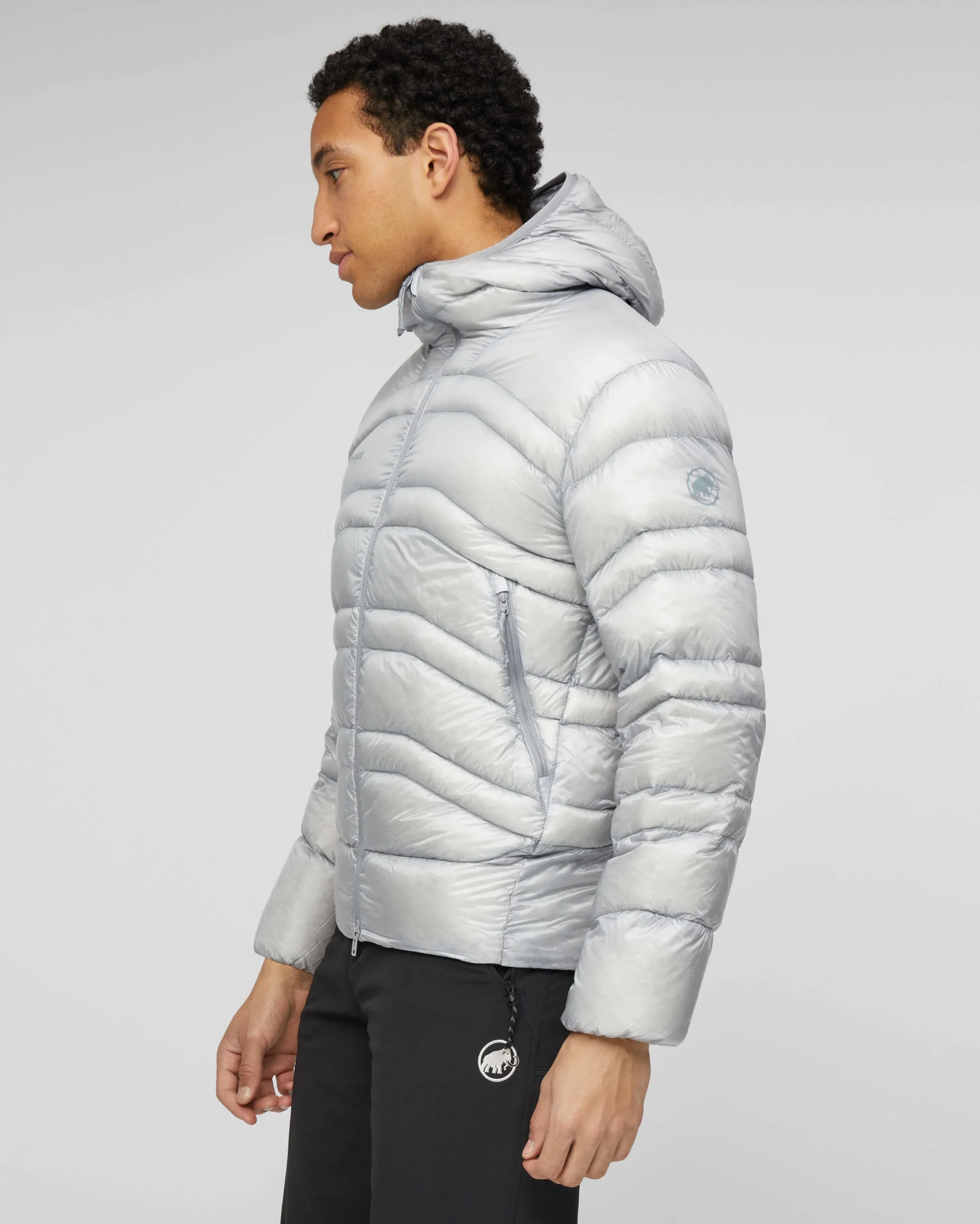 Valley Light IN Hooded Jacket Men