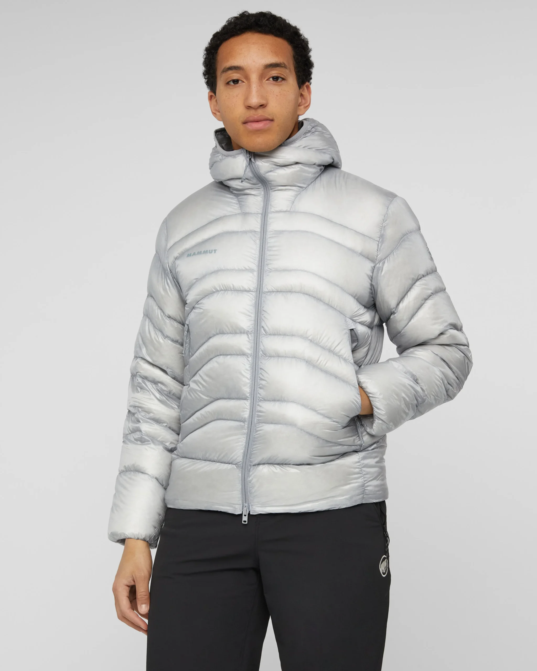 Valley Light IN Hooded Jacket Men