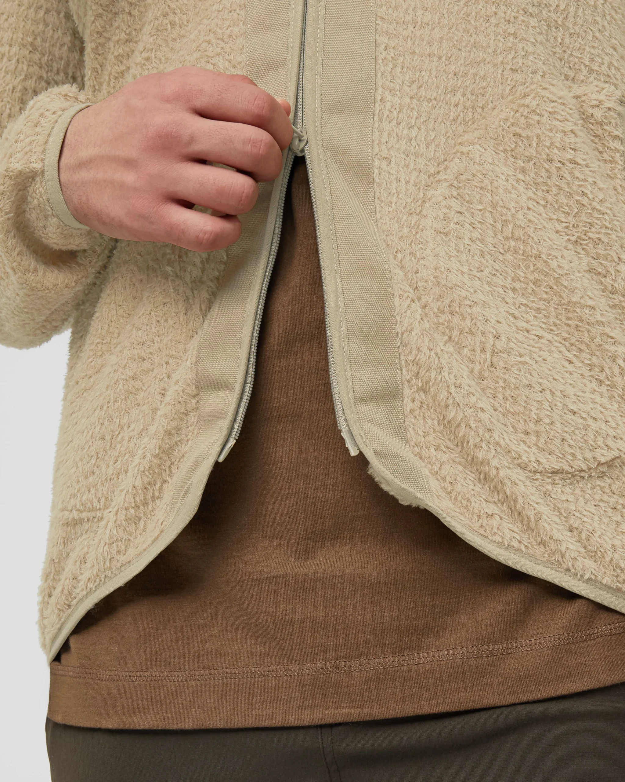 Valley ML Hybrid Cardigan Men