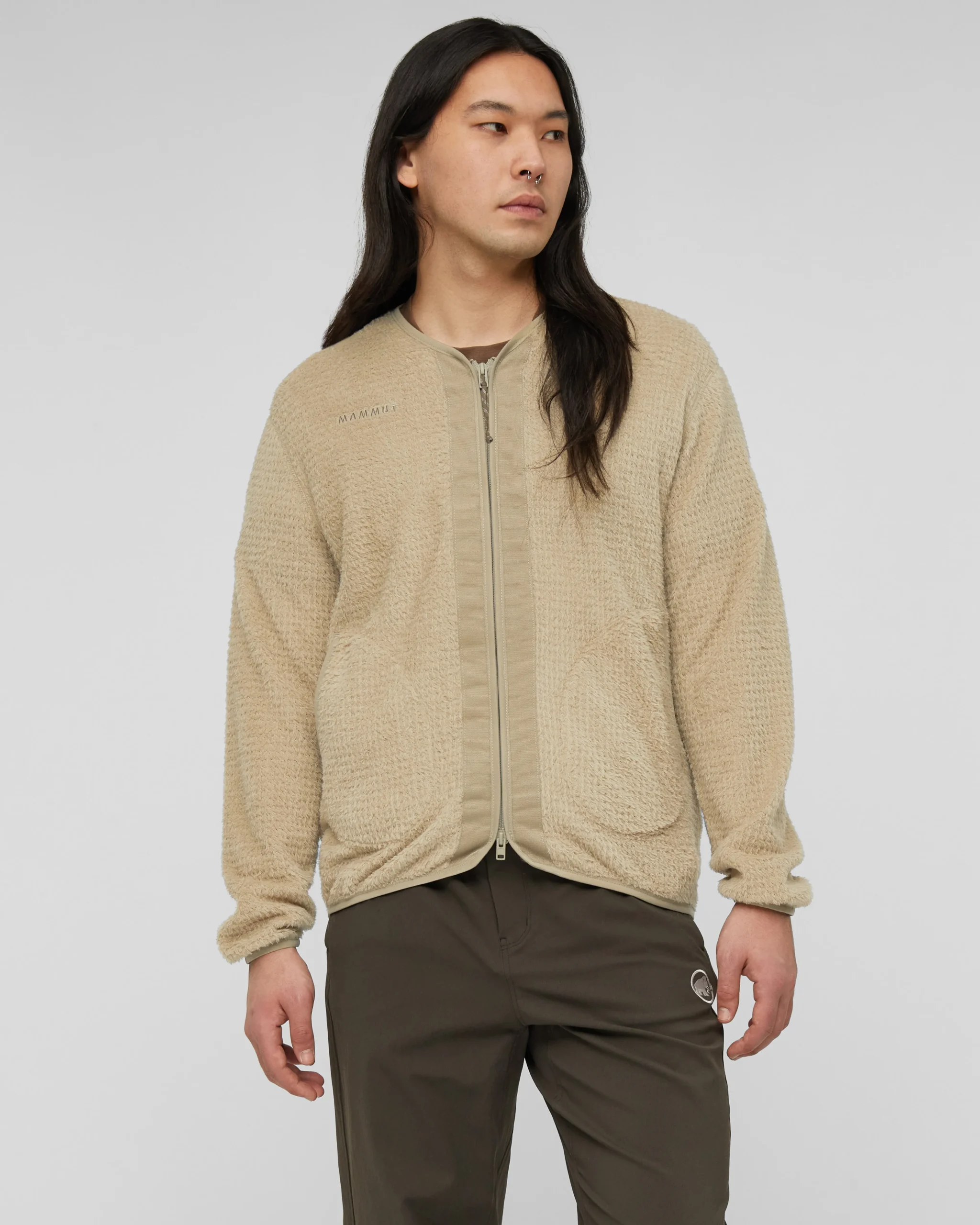 Valley ML Hybrid Cardigan Men