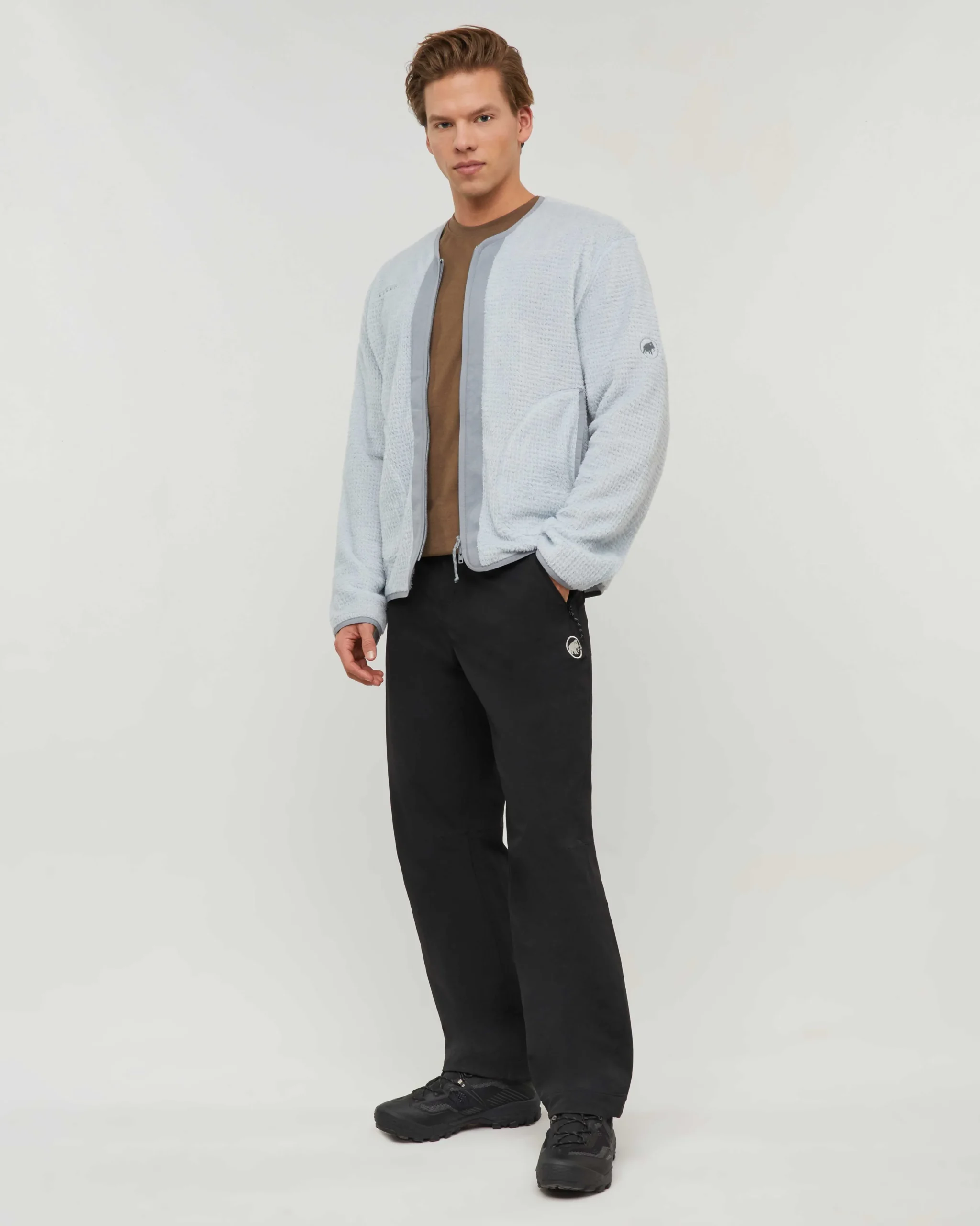 Valley ML Hybrid Cardigan Men