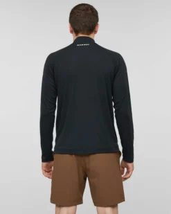 Valley Powerdry FL Half Zip T-Shirt Men