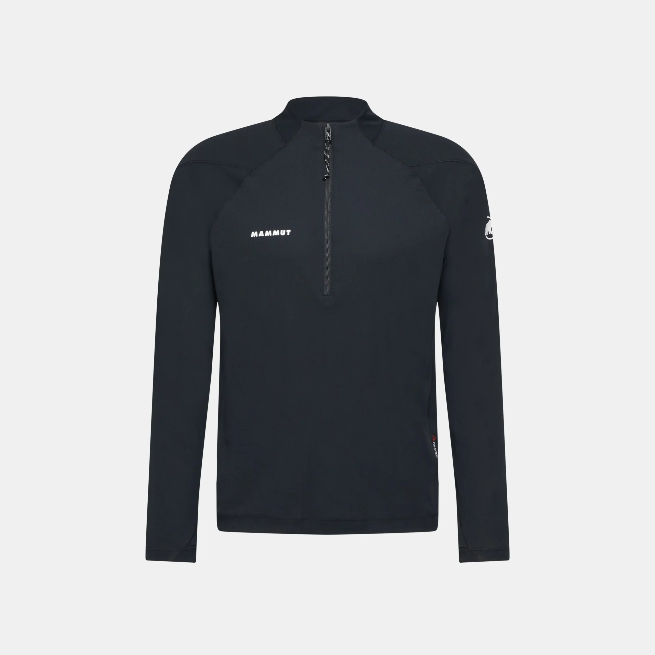 Valley Powerdry FL Half Zip T-Shirt Men