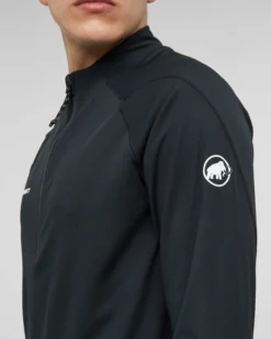 Valley Powerdry FL Half Zip T-Shirt Men