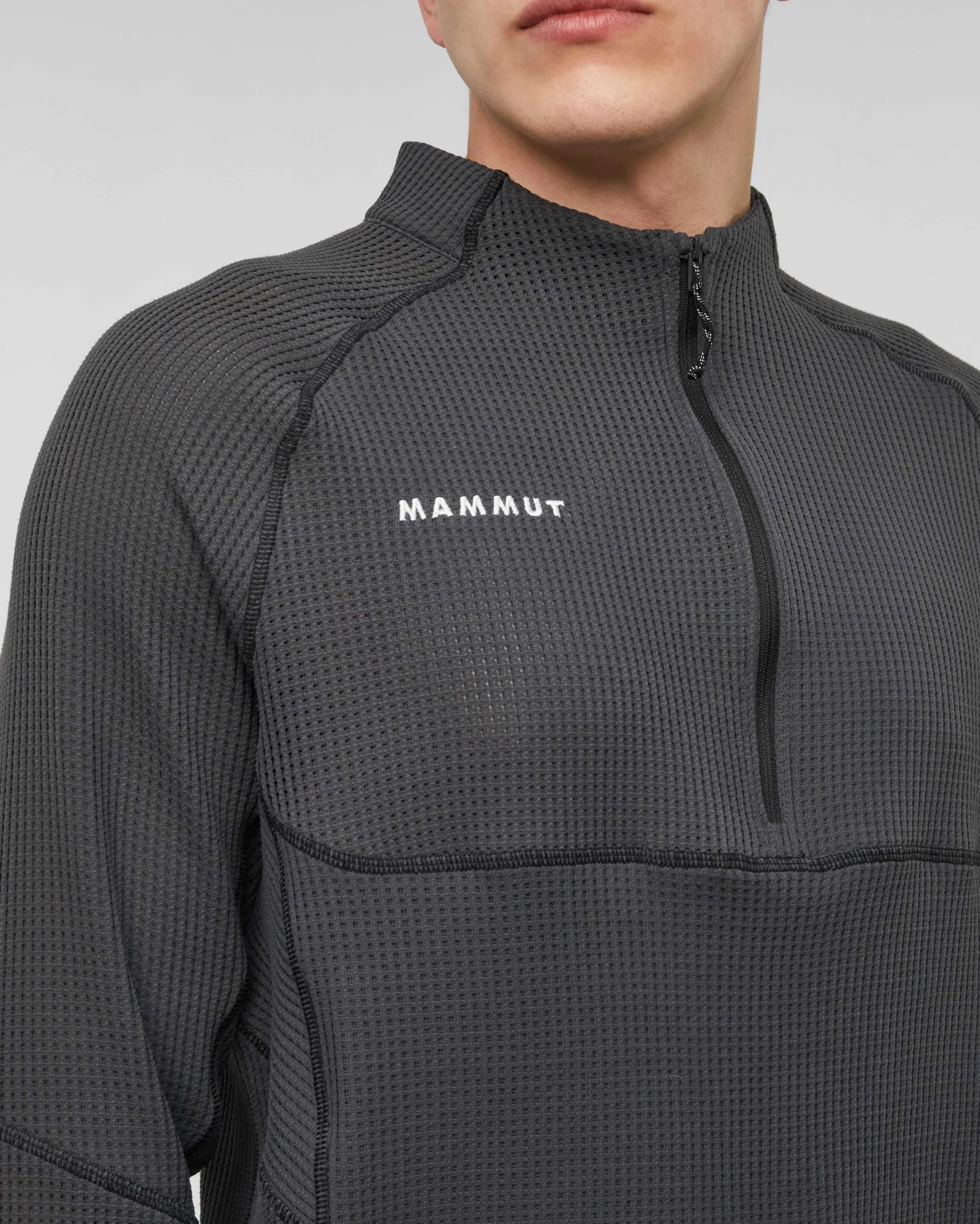 Valley Powerdry ML Half Zip Pull Men