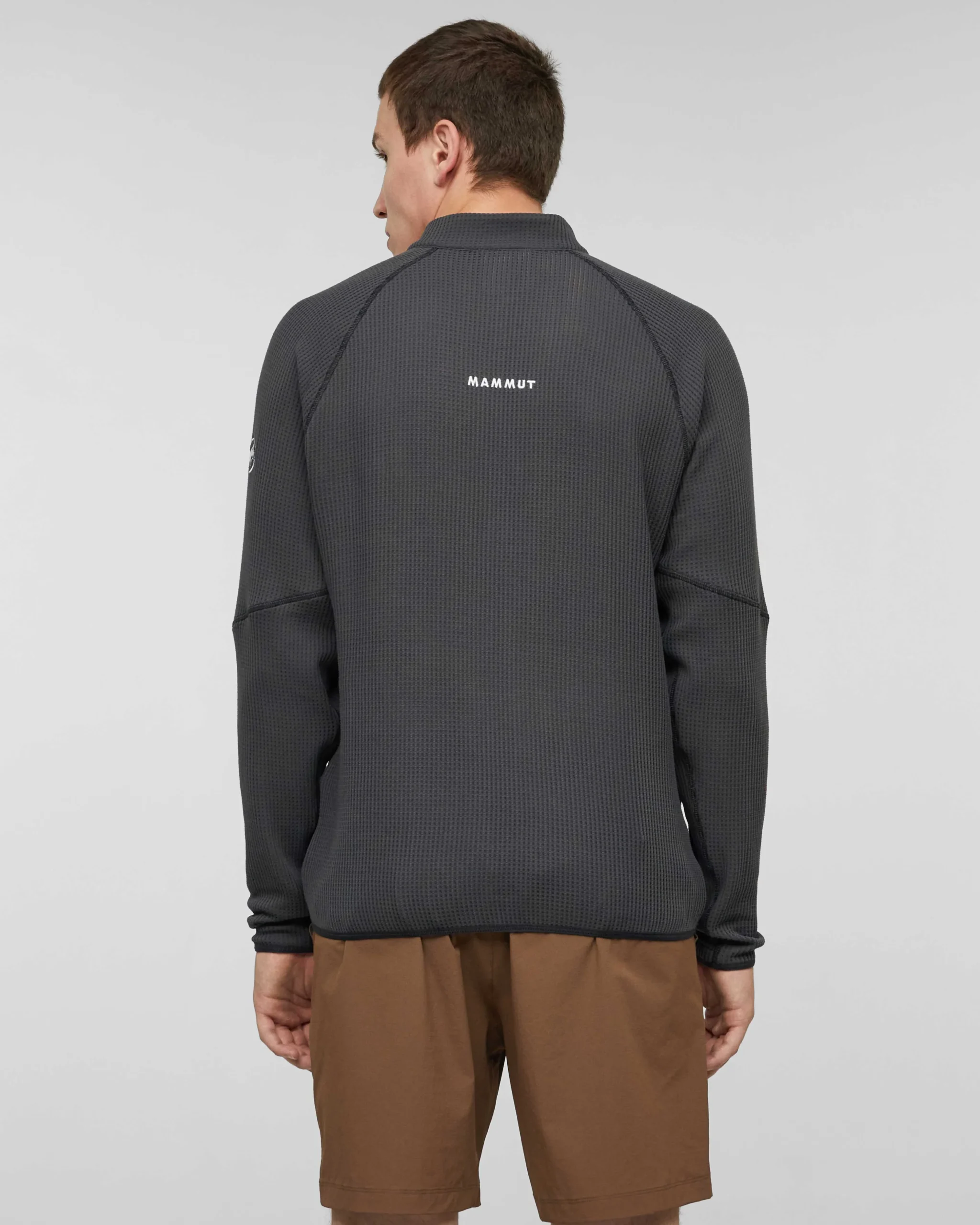 Valley Powerdry ML Half Zip Pull Men