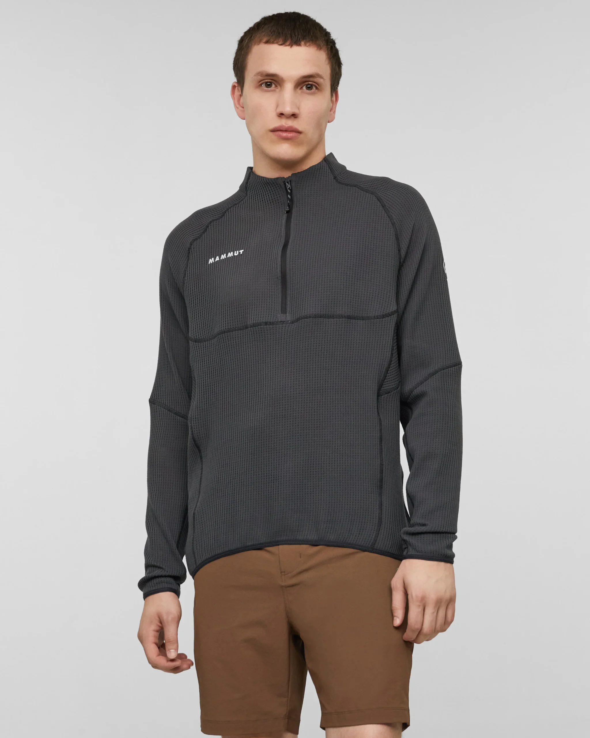 Valley Powerdry ML Half Zip Pull Men