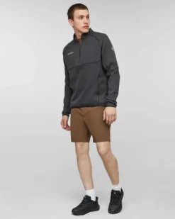 Valley Powerdry ML Half Zip Pull Men