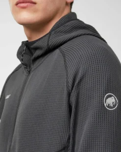 Valley Powerdry ML Hooded Jacket Men